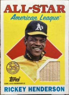 Rickey Henderson