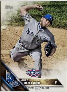 Greg Holland