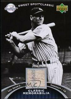Lou Gehrig