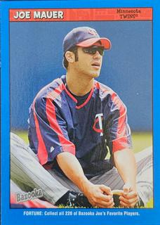 Joe Mauer
