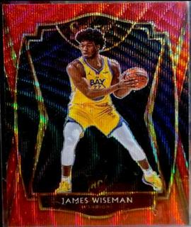 James Wiseman