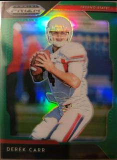 Derek Carr