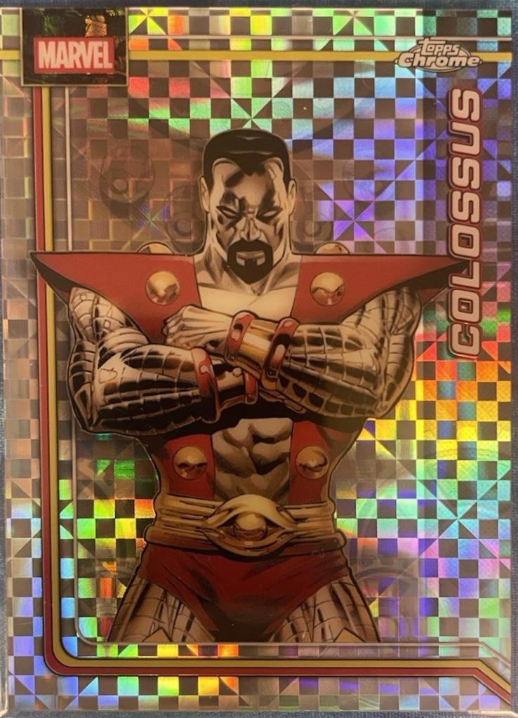 Colossus X-Fractor