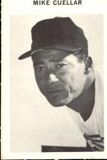 Mike Cuellar