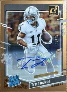 Tre Tucker