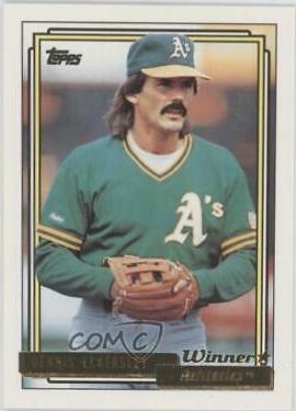 Dennis Eckersley [Winner] #738