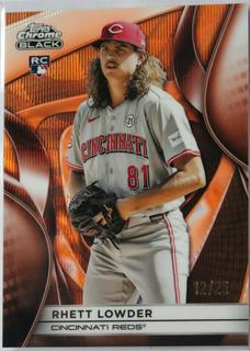 Rhett Lowder