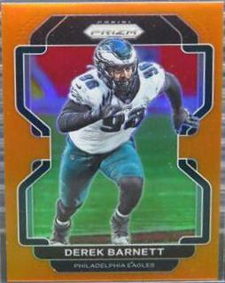 Derek Barnett