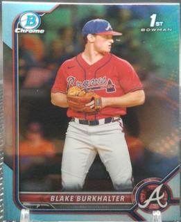 Blake Burkhalter