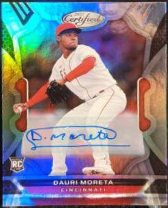Dauri Moreta