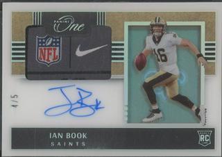 Ian Book