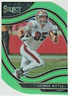 George Kittle