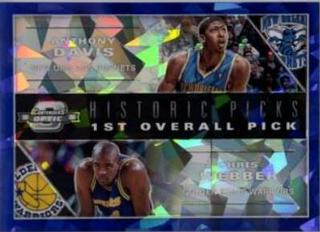 Anthony Davis, Chris Webber