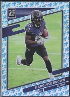 Marquise Brown
