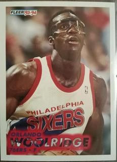 Orlando Woolridge