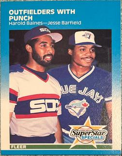 Outfielders Punch