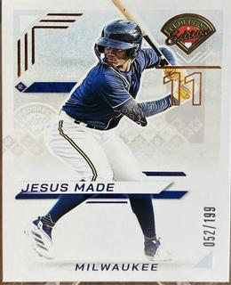 Jesus Made