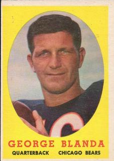 George Blanda