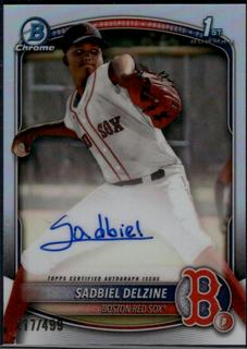Sadbiel Delzine