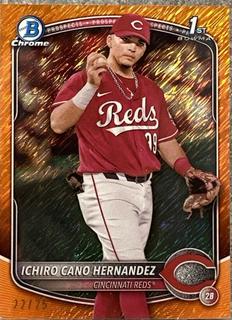 Ichiro Cano Hernandez