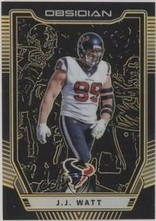 J. J. Watt