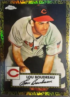 Lou Boudreau