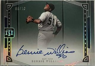Bernie Williams