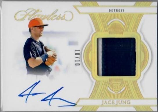 Jace Jung [Gold] #10