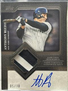Anthony Rizzo
