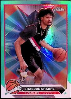 Shaedon Sharpe