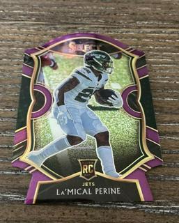 La'Mical Perine