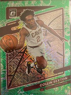 Collin Sexton