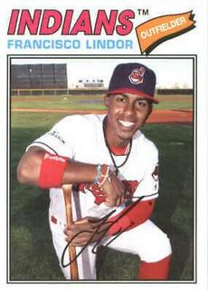 Francisco Lindor