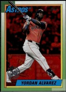 Yordan Alvarez