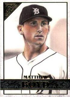 Matthew Boyd