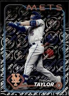 Tyrone Taylor