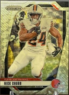 Nick Chubb