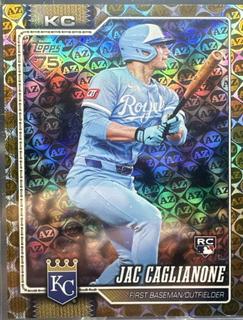 Jac Caglianone