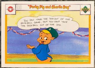 Porky Pig And Charlie Dog, Magnetic Field #99 / 102