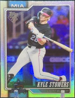 Kyle Stowers