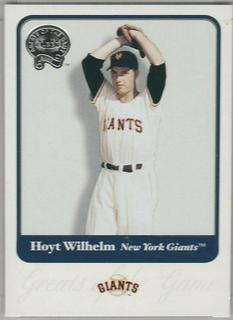 Hoyt Wilhelm