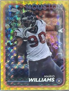 Mario Williams