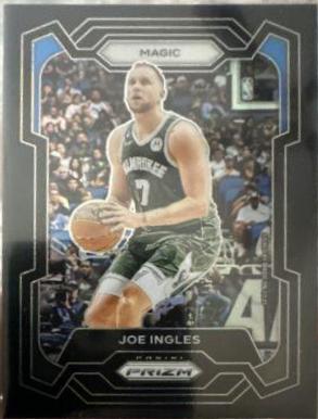 Joe Ingles [Black] #296