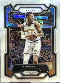 RJ Barrett