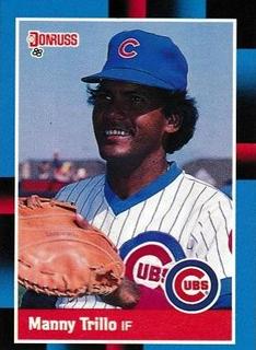Manny Trillo