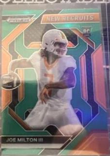 Joe Milton III