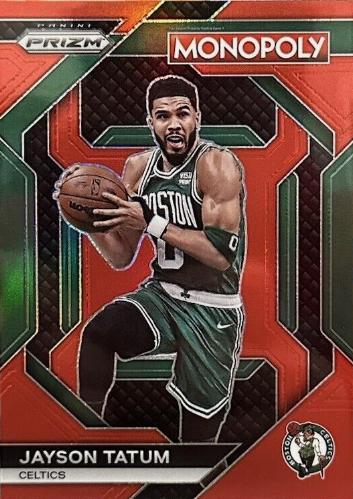 Jayson Tatum [Red] #PS2