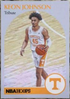 Keon Johnson
