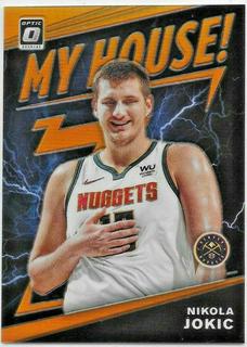 Nikola Jokic