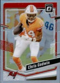 CHRIS GODWIN